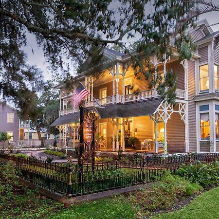 Amelia Island Williams House Bed & Breakfast Fernandina Beach Ngoại thất bức ảnh
