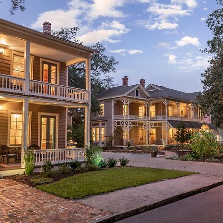 Amelia Island Williams House Bed & Breakfast Fernandina Beach Ngoại thất bức ảnh