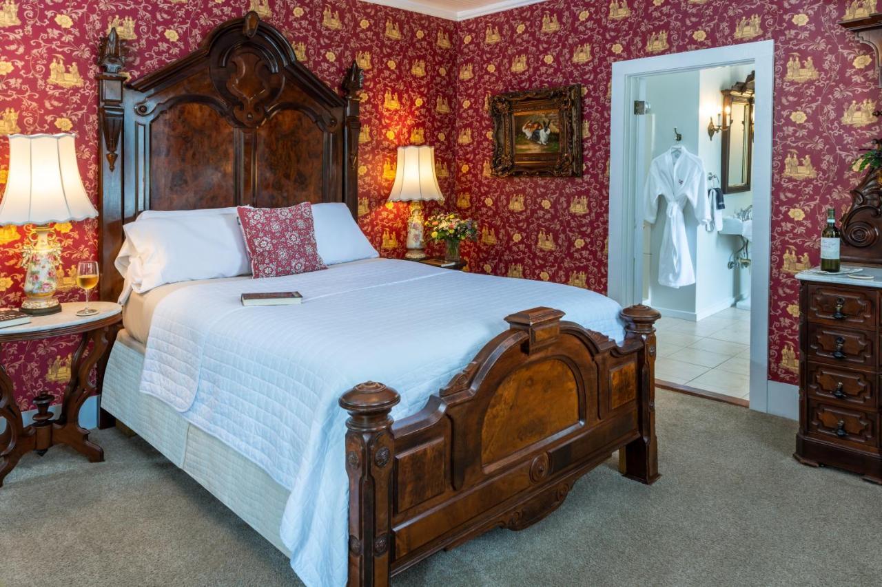 Amelia Island Williams House Bed & Breakfast Fernandina Beach Ngoại thất bức ảnh