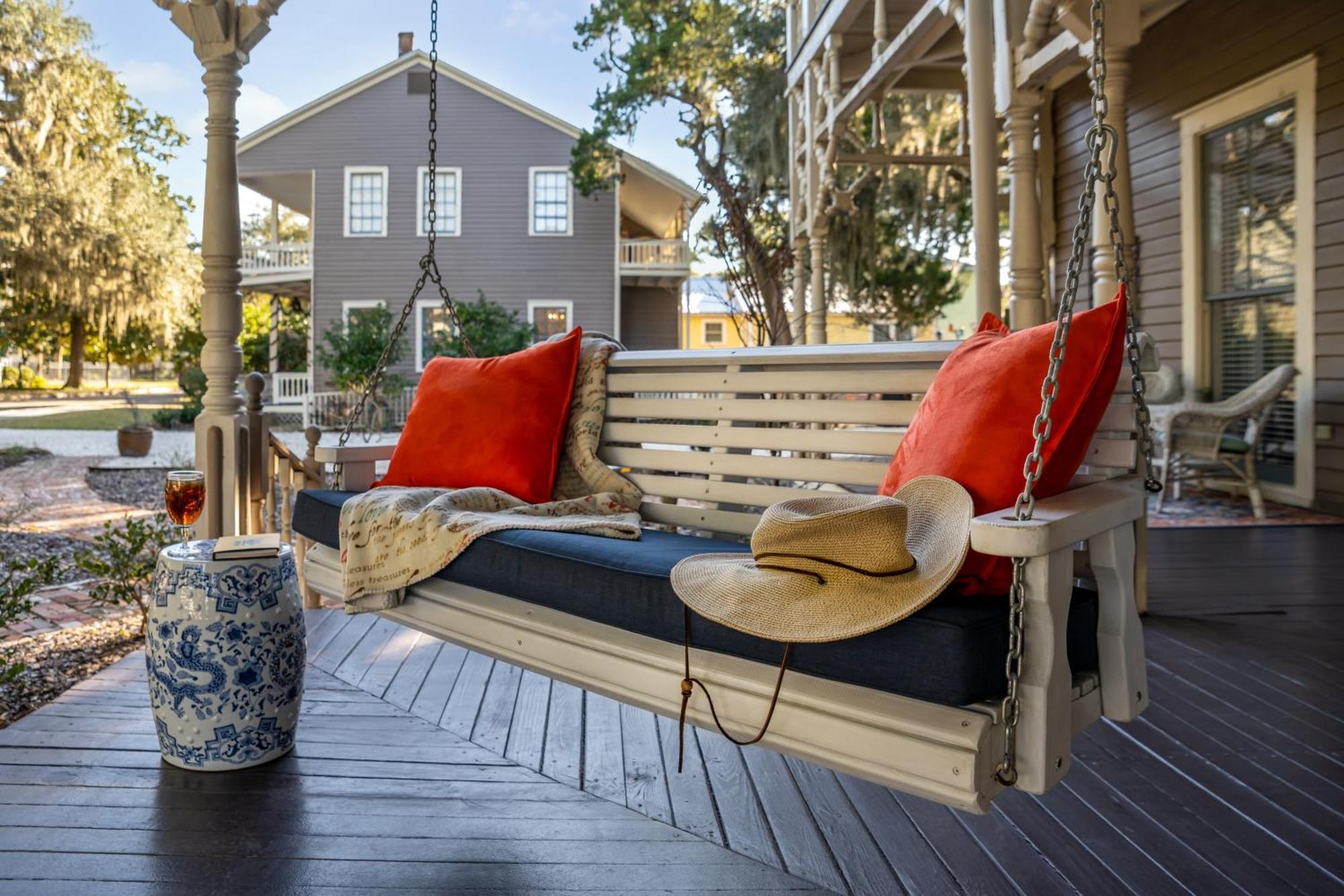 Amelia Island Williams House Bed & Breakfast Fernandina Beach Ngoại thất bức ảnh