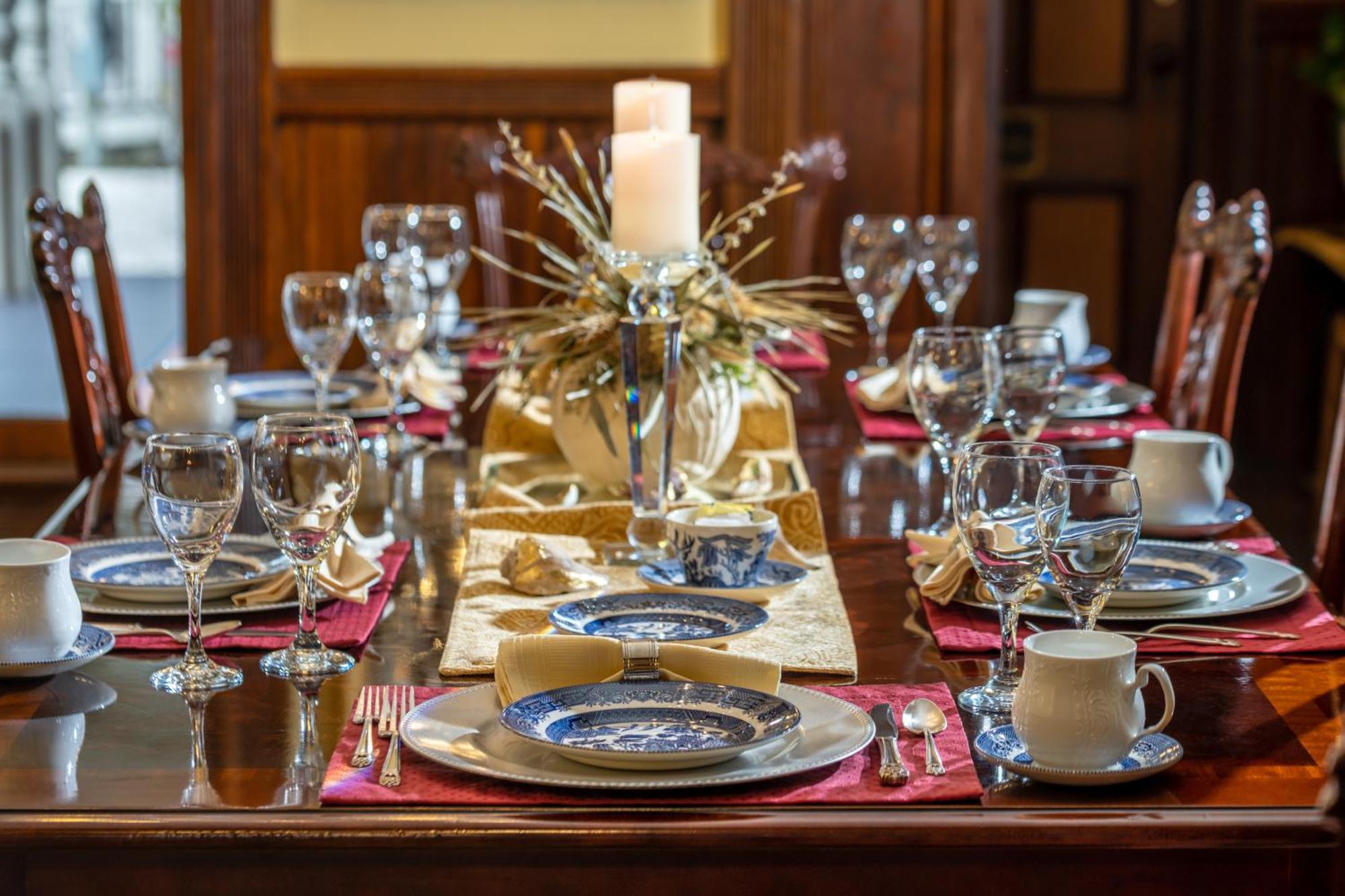 Amelia Island Williams House Bed & Breakfast Fernandina Beach Ngoại thất bức ảnh