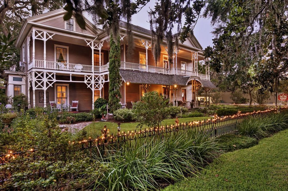 Amelia Island Williams House Bed & Breakfast Fernandina Beach Ngoại thất bức ảnh