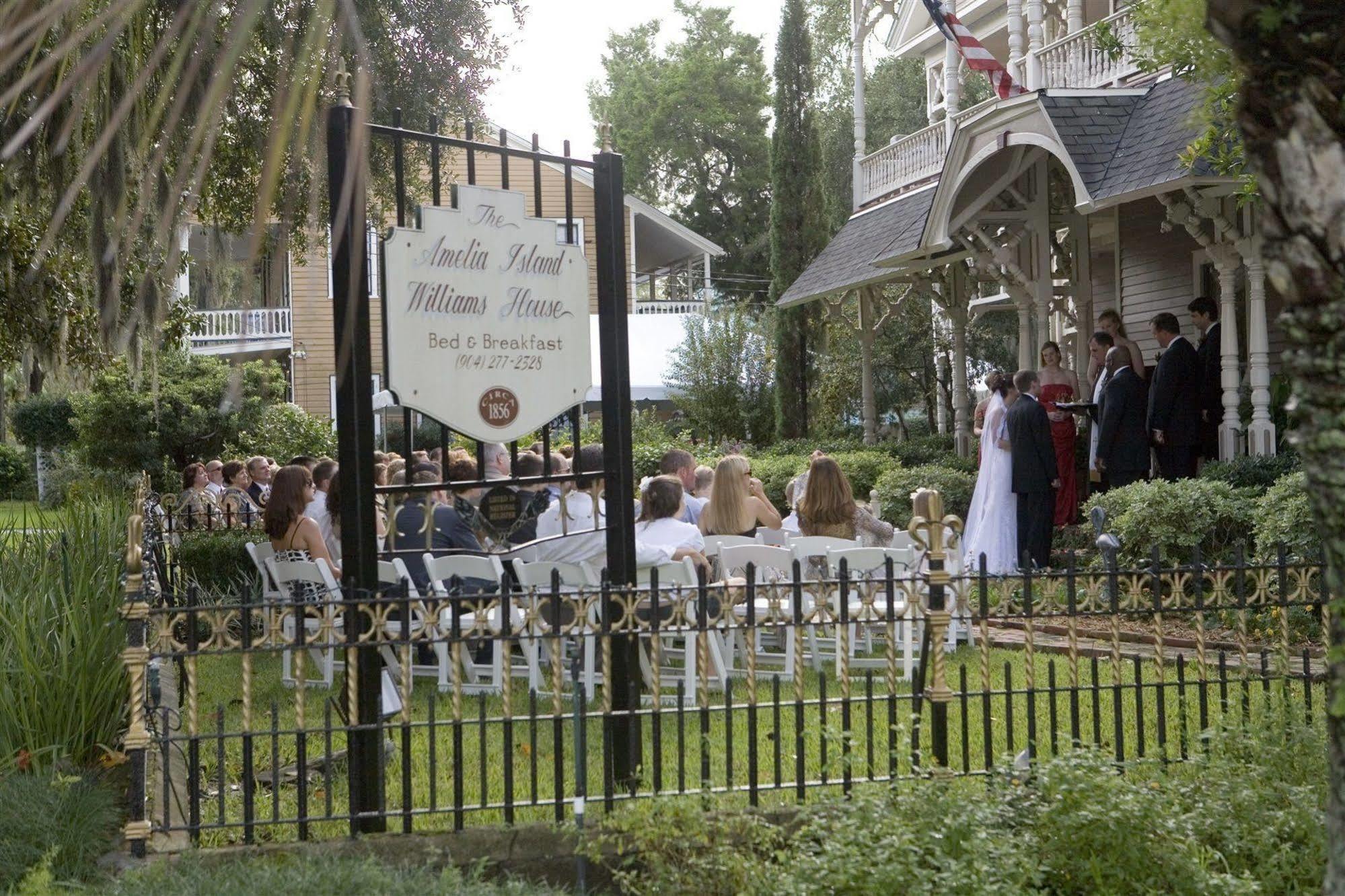 Amelia Island Williams House Bed & Breakfast Fernandina Beach Ngoại thất bức ảnh