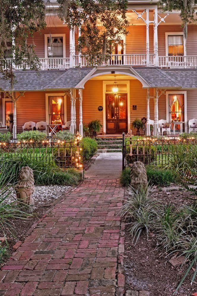 Amelia Island Williams House Bed & Breakfast Fernandina Beach Ngoại thất bức ảnh