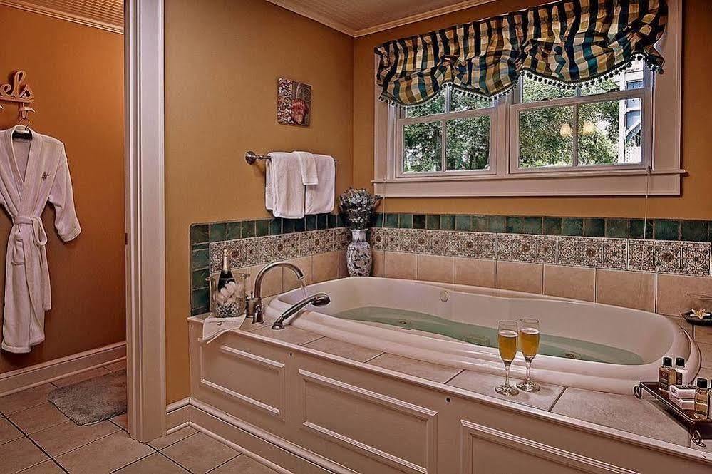 Amelia Island Williams House Bed & Breakfast Fernandina Beach Ngoại thất bức ảnh