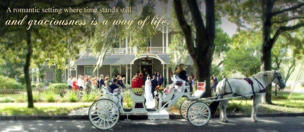 Amelia Island Williams House Bed & Breakfast Fernandina Beach Ngoại thất bức ảnh